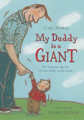 My daddy is a giant