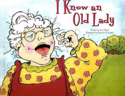 I know an old lady