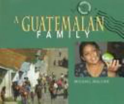 A Guatemalan family