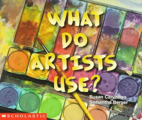 What do artists use?