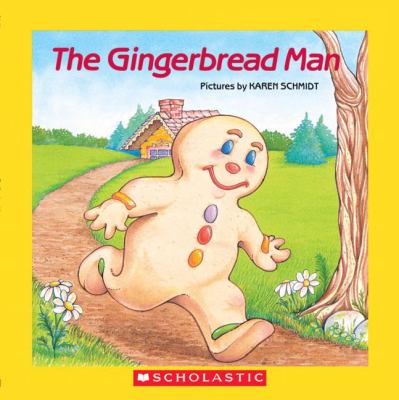 The ginger bread man