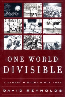 One world divisible : a global history since 1945