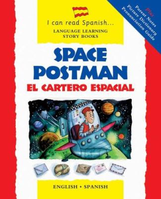 Space postman = El cartero espacial