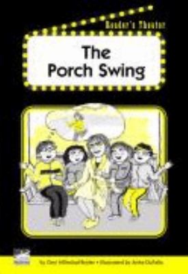 The porch swing