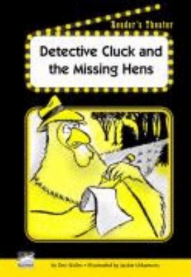 Detective Cluck and the missing hens