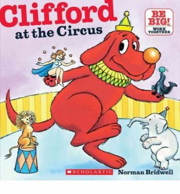 Clifford at the circus