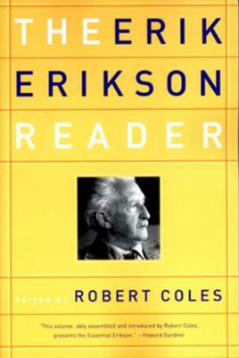 The Erik Erikson reader