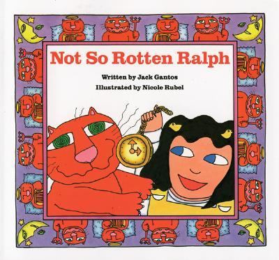 Not so Rotten Ralph