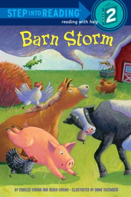 Barn storm