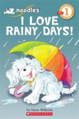 I love rainy days!