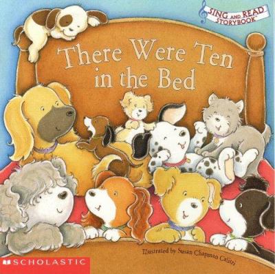 There were ten in the bed