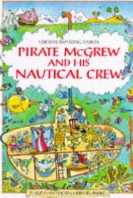 Pirate McGrew and his nautical crew