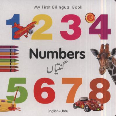 Numbers : English-Urdu