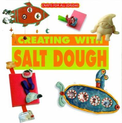 Creating with salt dough