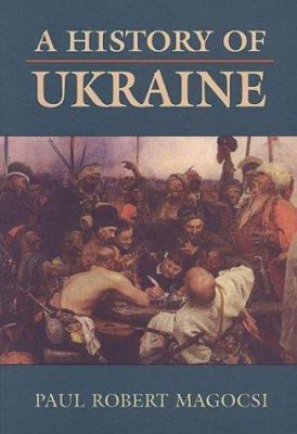 A history of Ukraine