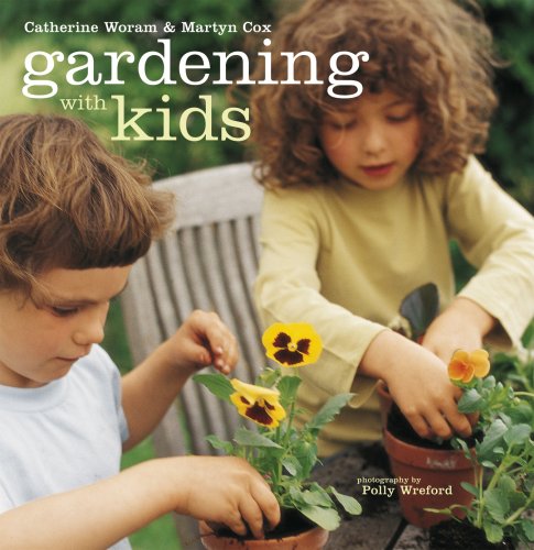 Gardening with kids