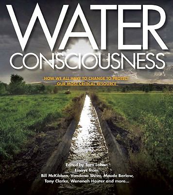 Water consciousness : how we all have to change to protect our most critical resource