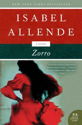 Zorro : a novel