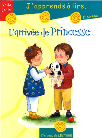 L'arrivée de Princesse