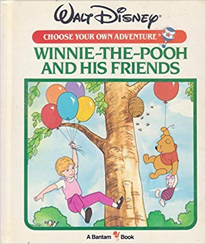 Winnie-the-Pooh and his friends