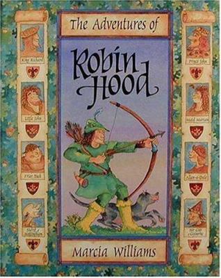 The adventures of Robin Hood