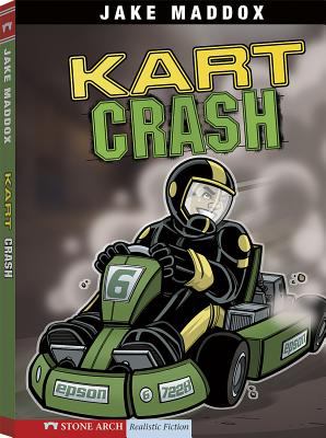 Kart crash