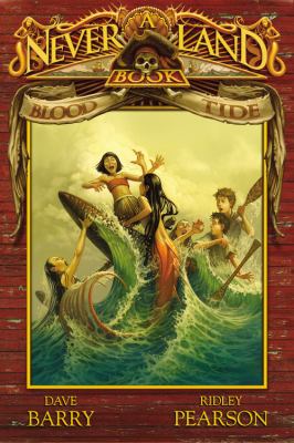 Blood Tide : a Never Land book