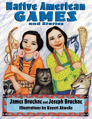 Native American games and stories