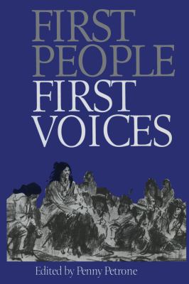 First people, first voices