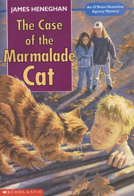 The case of the marmalade cat