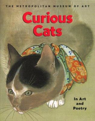 Curious cats : in art and poetry for children