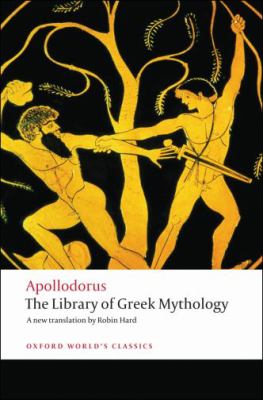 The library of Greek mythology