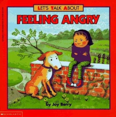 Let's talk about feeling angry