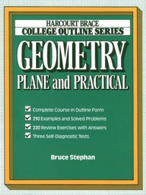 Geometry : plane and practical