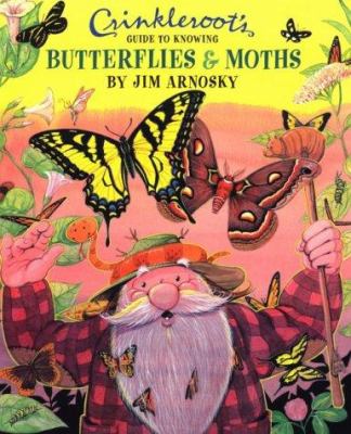 Crinkleroot's guide to knowing butterflies & moths