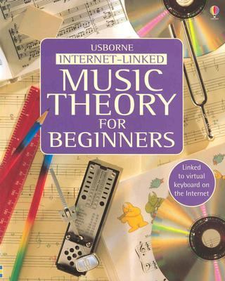 Usborne Internet-linked music theory for beginners