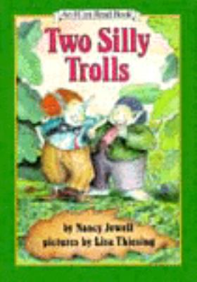 Two silly trolls