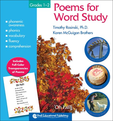 Poems for word study : grades 1-2