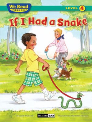 If I had a snake