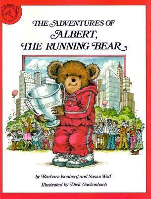 The Adventures of Albert, the running bear