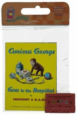 Curious George goes to the hospital