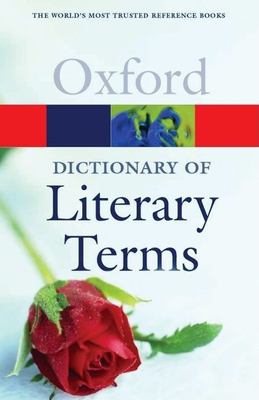 The concise Oxford dictionary of literary terms