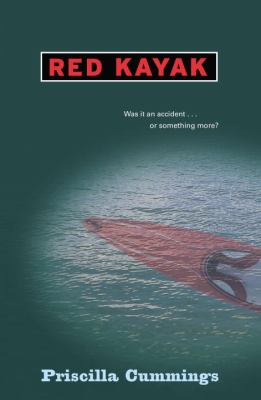 Red kayak