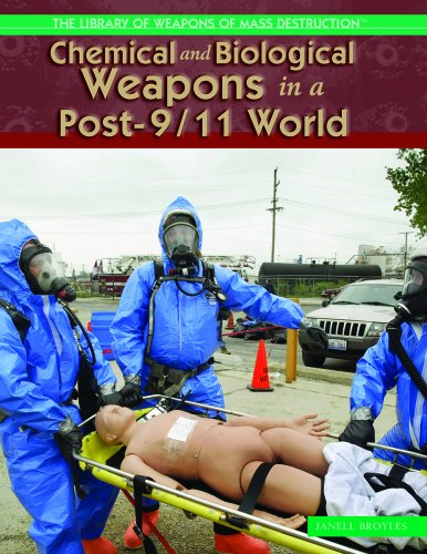 Chemical and biological weapons in a post-9/11 world