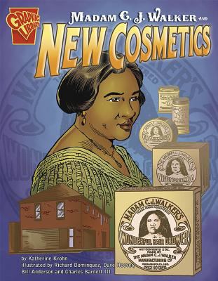 Madam C.J. Walker and new cosmetics