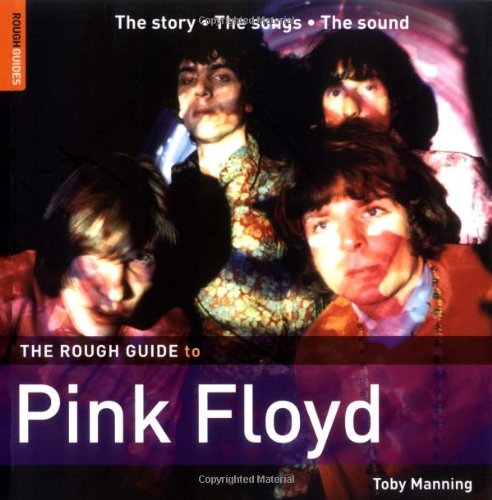 The rough guide to Pink Floyd