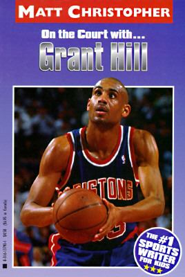 On the court with-- Grant Hill