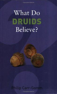 What do Druids believe?