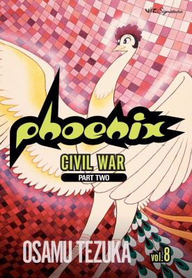 Phoenix. Part two, Robe of feathers /