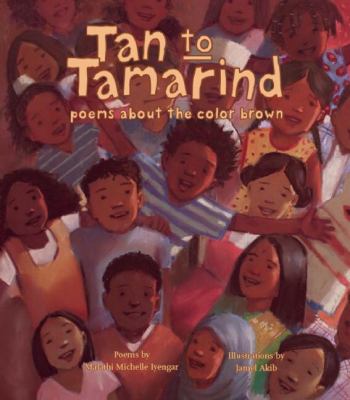 Tan to tamarind : poems about the color brown